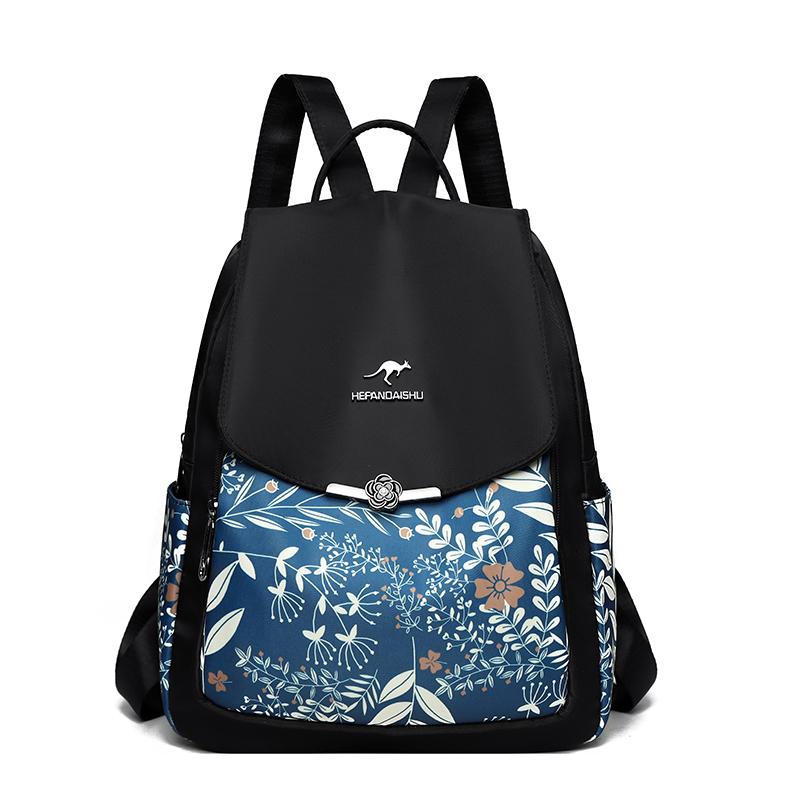 Друкований Рюкзак Жіночий Дорожній Рюкзак Великої Місткості синій
Друкований Рюкзак Жіночий Дорожній Рюкзак Великої Місткості синій