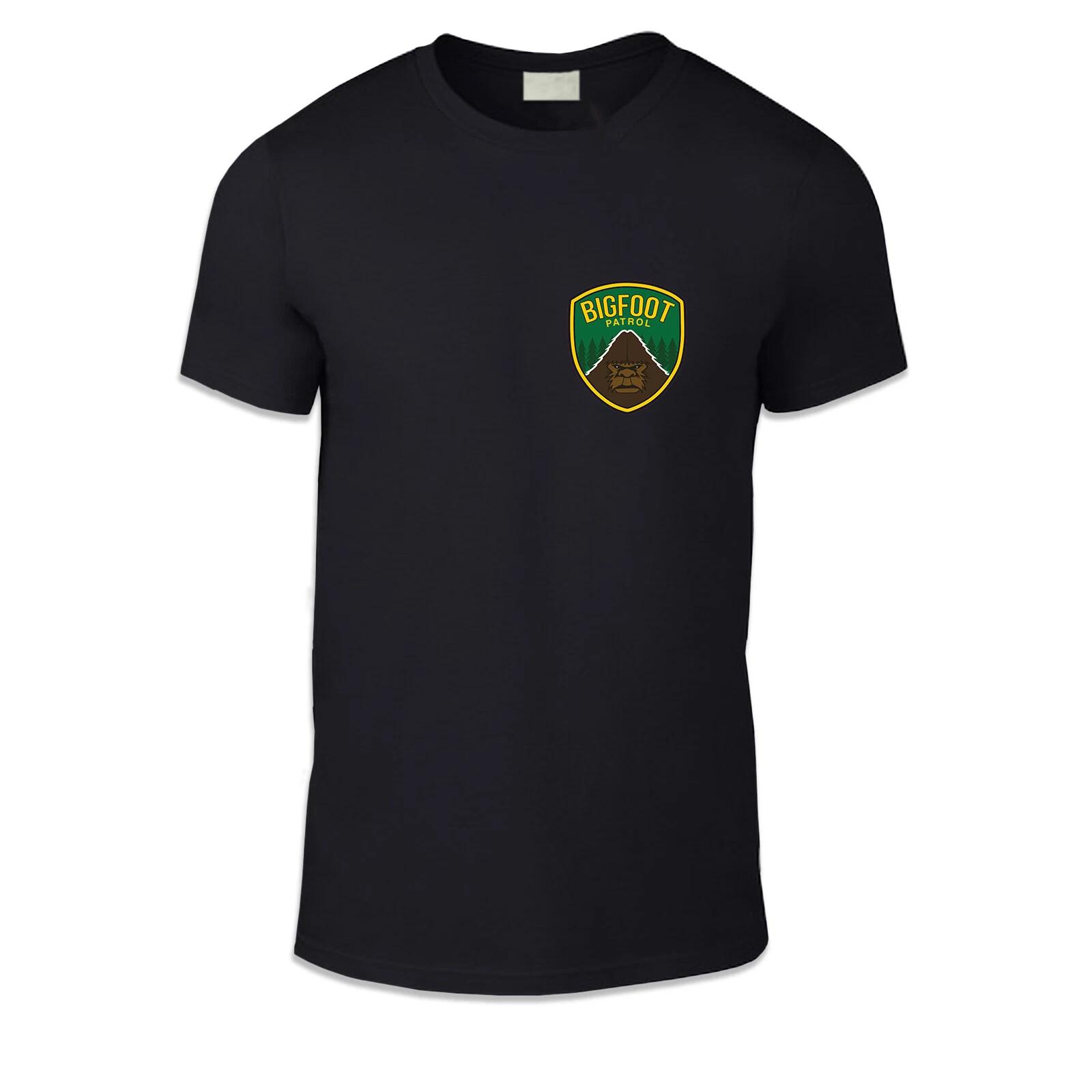 Bigfoot Patrol Unisex T Shirt - Fun Gift Sasquatch Yeti Legend Parody XL
Bigfoot Patrol Unisex T Shirt - Fun Gift Sasquatch Yeti Legend Parody XL