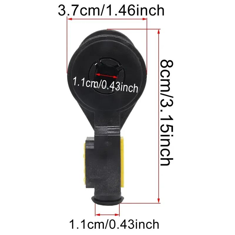 6 Speed Gear Shifter Cable Collet End Linkage Lever End Rod Pivoted Bushing for Renault Trafic (X83) 2001- 2015 Nissan Primastar For Trafic 2001-2015
6 Speed Gear Shifter Cable Collet End Linkage Lever End Rod Pivoted Bushing for Renault Trafic (X83) 2001- 2015 Nissan Primastar For Trafic 2001-2015
