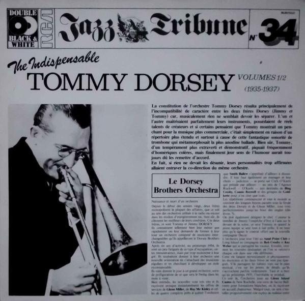 Виниловая пластинка TOMMY DORSEY Незаменимый Томми Дорси Тома NL89752 RCA 1986 Великобритания Джаз Б/у
Виниловая пластинка TOMMY DORSEY Незаменимый Томми Дорси Тома NL89752 RCA 1986 Великобритания Джаз Б/у