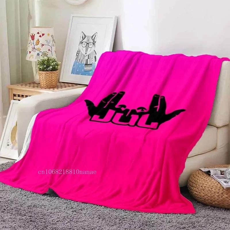 Jul Rapper Blanket Album Cover Art Flannel Thin Blanket French Singer Portable Home Travel Office Lunch Break Blanket 75x90cm
Jul Rapper Blanket Album Cover Art Flannel Thin Blanket French Singer Portable Home Travel Office Lunch Break Blanket 75x90cm