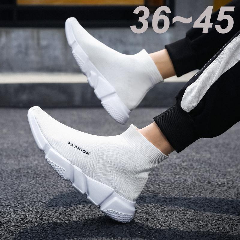Luxury Designer 36~45 Men Women Sneakers Sock Chunky Breathable Boots Mesh Brand Shoes Casual Tennis Mens Running Shoes Footwear 36
Luxury Designer 36~45 Men Women Sneakers Sock Chunky Breathable Boots Mesh Brand Shoes Casual Tennis Mens Running Shoes Footwear 36
