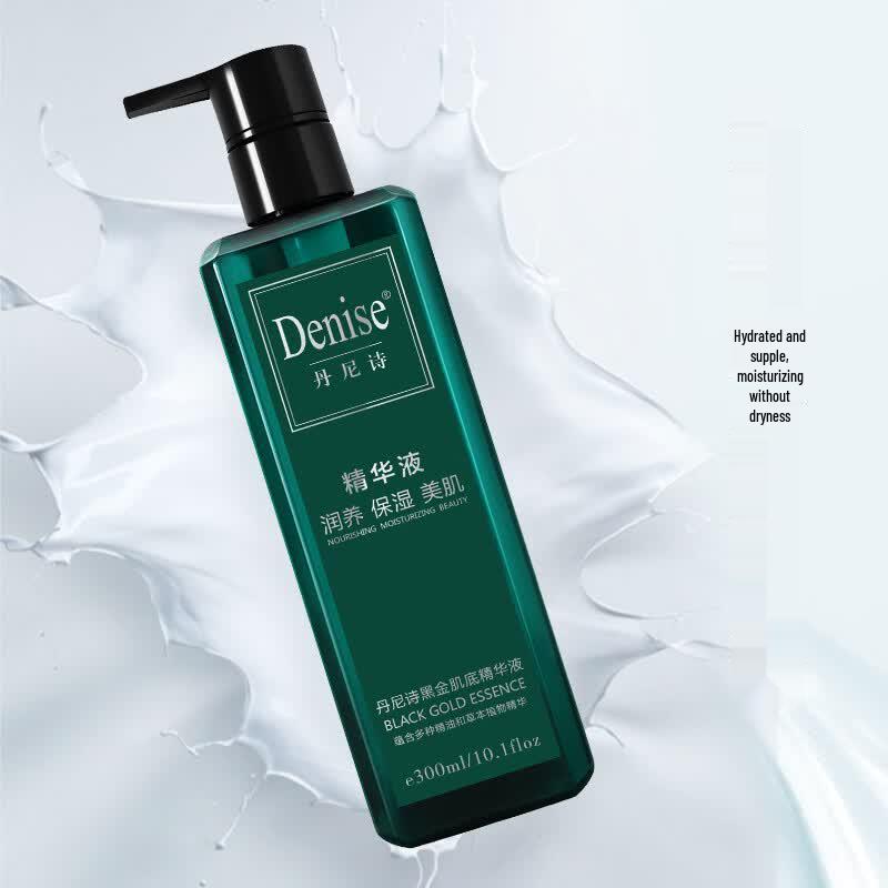 Denise Black Gold Moisturizing Lotion
Denise Black Gold Moisturizing Lotion