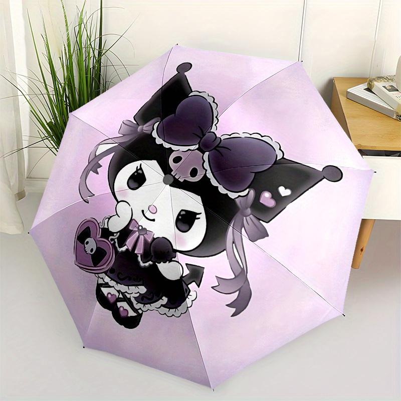 Cute Character,Gothic Lolita Automatic opening and closing folding umbrella with 8 rib frame and compact travel design,perfect for all occ
Cute Character,Gothic Lolita Automatic opening and closing folding umbrella with 8 rib frame and compact travel design,perfect for all occ