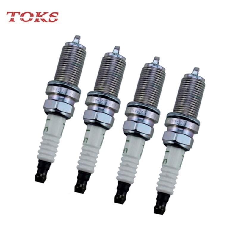TOKS 4PCS 22401-8H515 LFR5A-11 Свеча зажигания для Nissan Almera N16 X-Trail T30 Patrol Y61 TY61 Premera P12 LFR5A11
TOKS 4PCS 22401-8H515 LFR5A-11 Свеча зажигания для Nissan Almera N16 X-Trail T30 Patrol Y61 TY61 Premera P12 LFR5A11