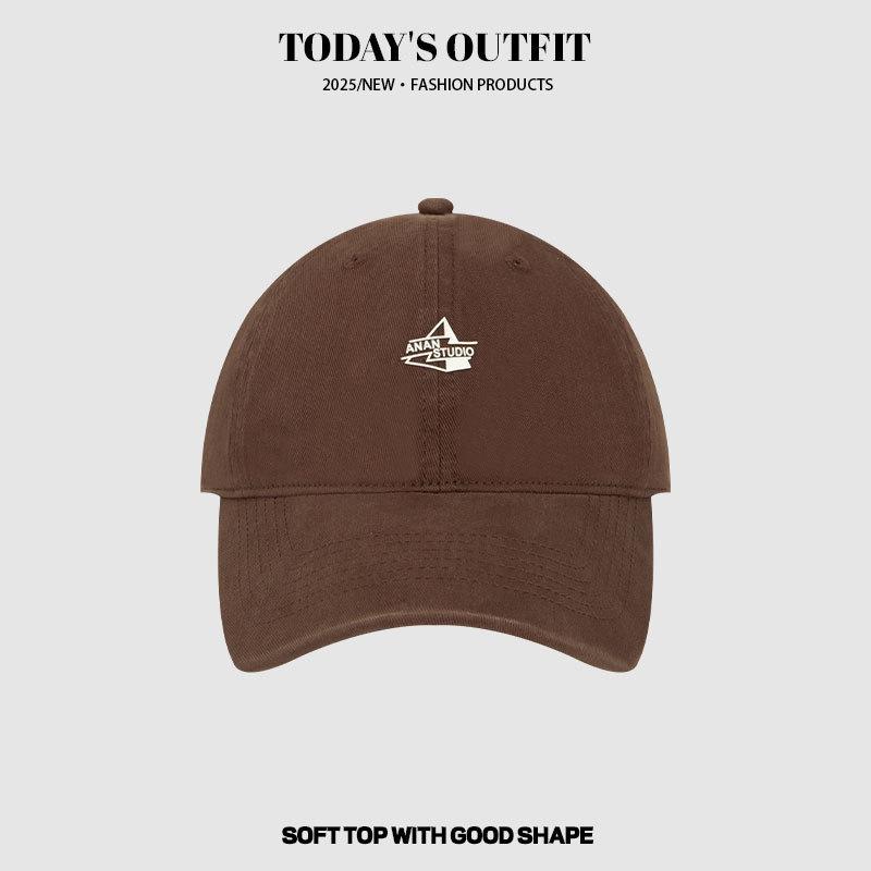 Большие поля шляпы Углубленная бейсболка Весенне-осенний патч Универсальный для лица Маленькие широкие поля шляпы Бейсболка regular
Большие поля шляпы Углубленная бейсболка Весенне-осенний патч Универсальный для лица Маленькие широкие поля шляпы Бейсболка regular