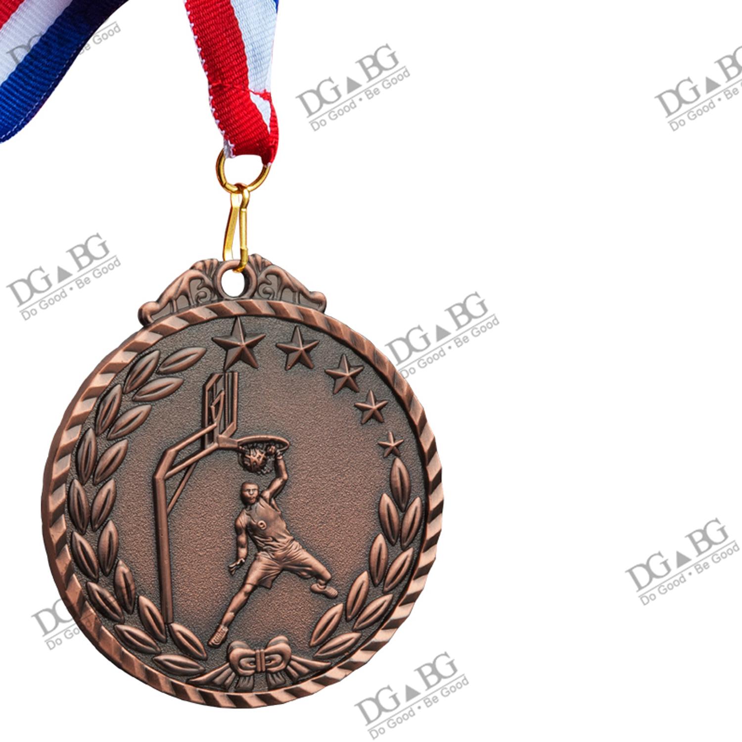 Custom Logo Engravable Basketball Medals with Ribbon – Outdoor Sports Event Prizes & Souvenirs for Teams бронзовий
Custom Logo Engravable Basketball Medals with Ribbon – Outdoor Sports Event Prizes & Souvenirs for Teams бронзовий