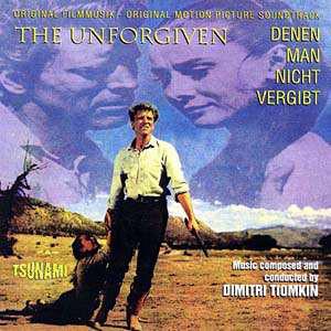 CD DIMITRI TIOMKIN - The Unforgiven TSU0108 Tsunami 1994 Germany Soundtracks & Musicals Used
CD DIMITRI TIOMKIN - The Unforgiven TSU0108 Tsunami 1994 Germany Soundtracks & Musicals Used