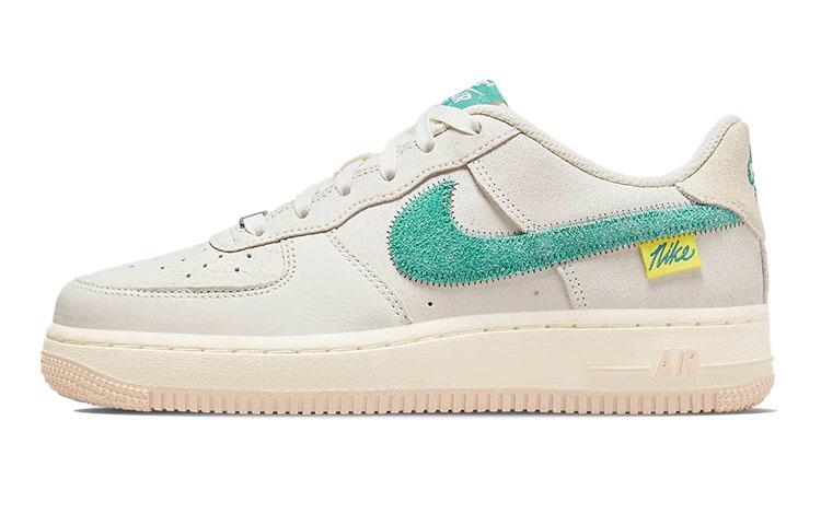 Nike Air Force 1 Low Test Of Time Sail Green GS DO5877-100 37.5
Nike Air Force 1 Low Test Of Time Sail Green GS DO5877-100 37.5