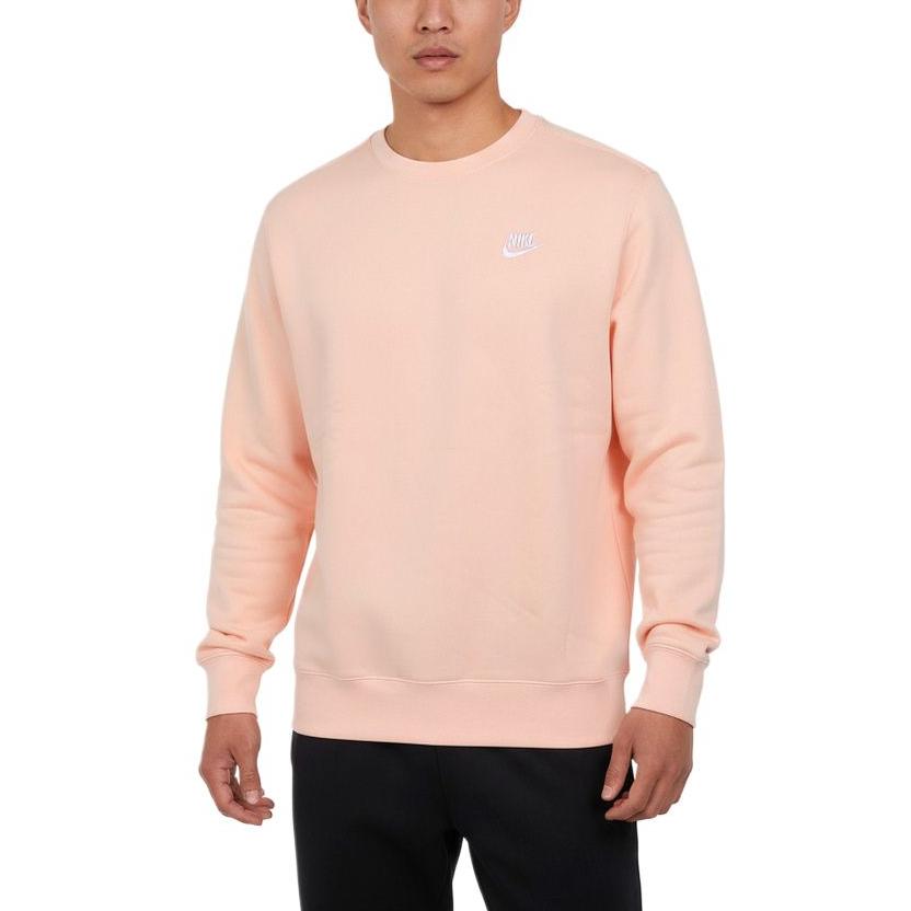 Nike Club AS M NSW CRW BB Solid Color Simple Pullover Crew Neck Long Sleeve Sweatshirt Men sweatshirt BV2663-664 L
Nike Club AS M NSW CRW BB Solid Color Simple Pullover Crew Neck Long Sleeve Sweatshirt Men sweatshirt BV2663-664 L