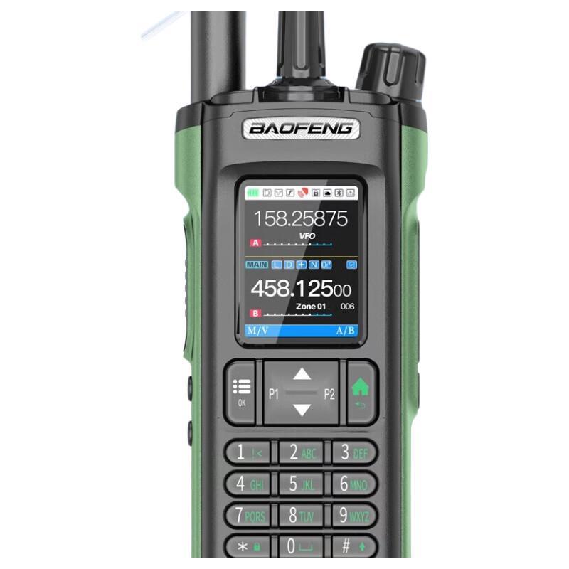 BAOFENG UV32 High Power Outdoor Walkie-Talkie (CN version)
BAOFENG UV32 High Power Outdoor Walkie-Talkie (CN version)