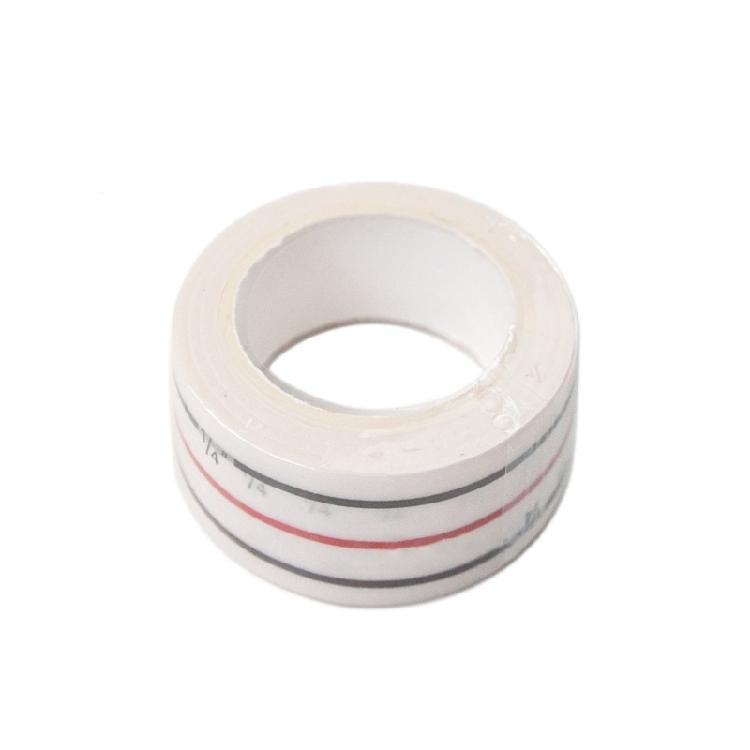Waterproof Sewing Basting Tape-Seam Guide for Sewing Machine-Used to Mark 1/4 1
Waterproof Sewing Basting Tape-Seam Guide for Sewing Machine-Used to Mark 1/4 1