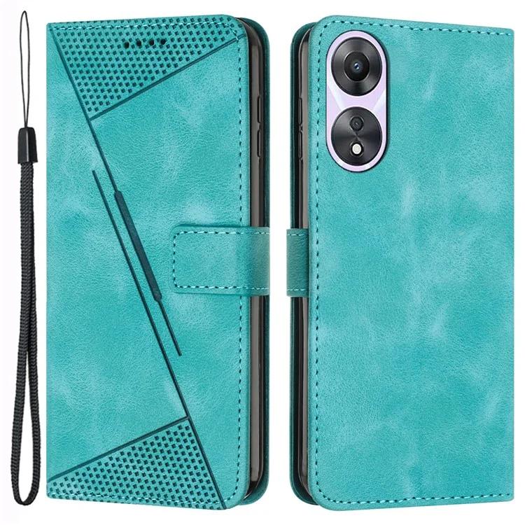 For Oppo A58 5G / A58x 5G / A78 5G / A1x 5G / A1 Vitality Edition / A2x 5G Phone Case Leather Folio Flip Cover
For Oppo A58 5G / A58x 5G / A78 5G / A1x 5G / A1 Vitality Edition / A2x 5G Phone Case Leather Folio Flip Cover