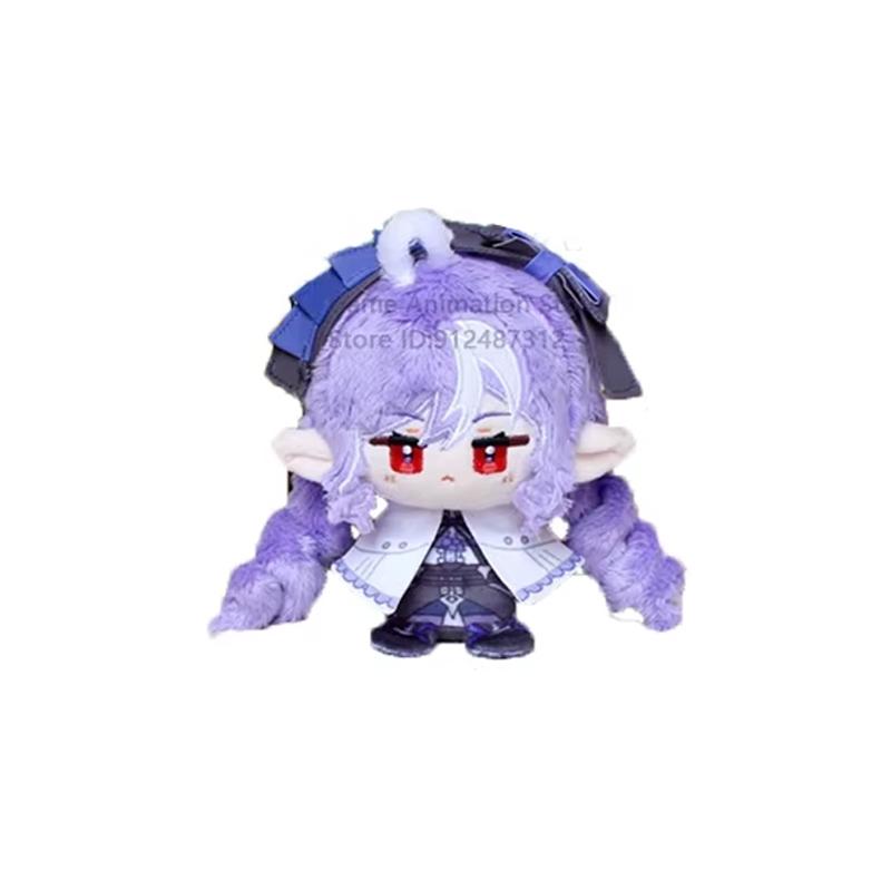 10cm Zenless Zone Zero Plush Ukinami Yuzuha Alice Thymefield Vivian Banshee Doll Bag Pendant Keychain Anime Figure Stuffed Toys 10CM
10cm Zenless Zone Zero Plush Ukinami Yuzuha Alice Thymefield Vivian Banshee Doll Bag Pendant Keychain Anime Figure Stuffed Toys 10CM