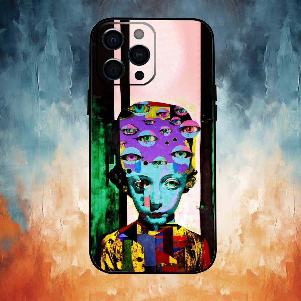 Eric Brenner Art Phone Case For iPhone 17,16,15,14,13,12,11 Plus,Pro Max,Soft Silicone Black Cover iPhone16promax
Eric Brenner Art Phone Case For iPhone 17,16,15,14,13,12,11 Plus,Pro Max,Soft Silicone Black Cover iPhone16promax