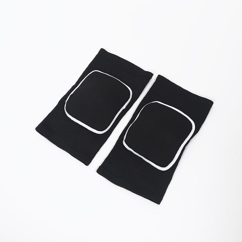 Breathable Thickened Dance & Fitness Knee Pads with Shock Absorption L (70-83 kg) чорний
Breathable Thickened Dance & Fitness Knee Pads with Shock Absorption L (70-83 kg) чорний