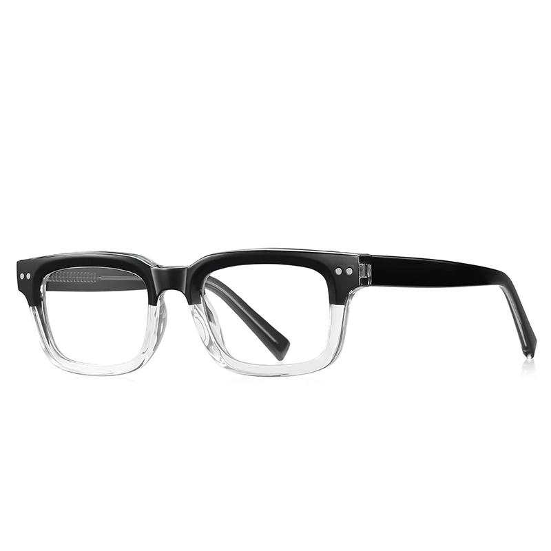 Blue Light Blocking Small Square Prescription Eyeglasses For The Nearsighted TR90 UV400 Shortsighted Eyeglasses 0 -0.5 -0.75 To -6 0
Blue Light Blocking Small Square Prescription Eyeglasses For The Nearsighted TR90 UV400 Shortsighted Eyeglasses 0 -0.5 -0.75 To -6 0