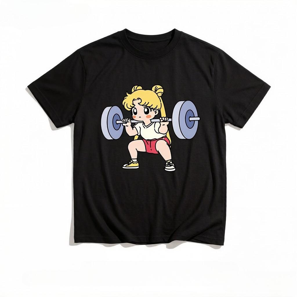 Pretty Soldier Girl Weightlifting Sports Fitness Pure Cotton Highquality Fashionable Trendy Breathable Americanstyle Tshirt 2XL
Pretty Soldier Girl Weightlifting Sports Fitness Pure Cotton Highquality Fashionable Trendy Breathable Americanstyle Tshirt 2XL