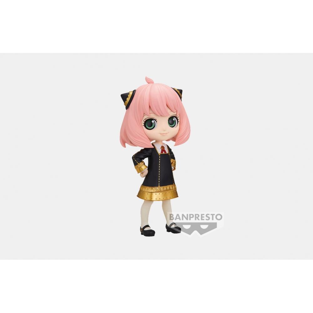 BANDAI SPY FAMILY Q Posket No Poser VER.A 
BANDAI SPY FAMILY Q Posket No Poser VER.A