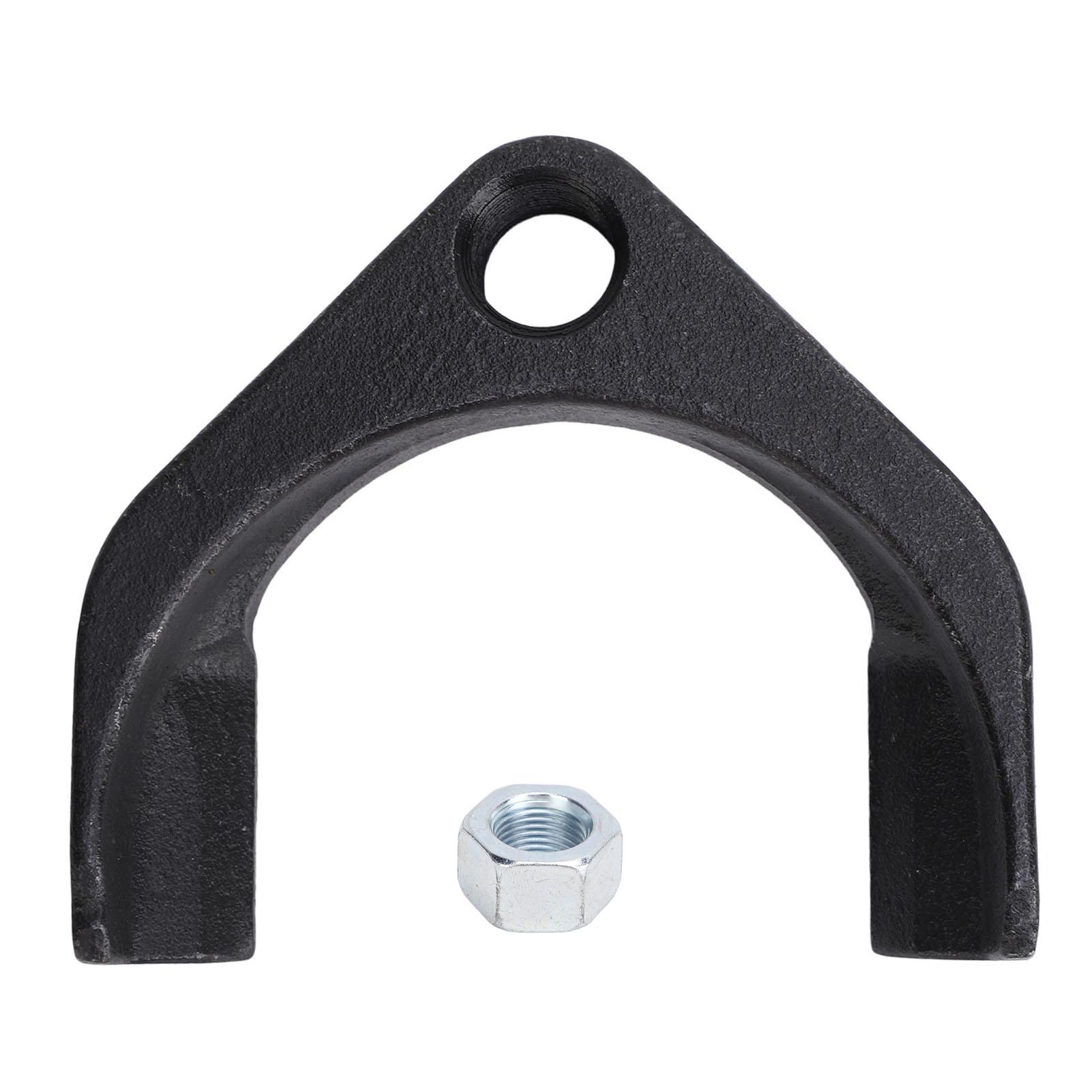 Предотвращение повреждений шкива приводного вала колеса Высокопрочная углеродистая сталь Эффективный съемник ШРУСа 63 мм для резьбы 5/8 дюйма x 18 Молоток
Предотвращение повреждений шкива приводного вала колеса Высокопрочная углеродистая сталь Эффективный съемник ШРУСа 63 мм для резьбы 5/8 дюйма x 18 Молоток