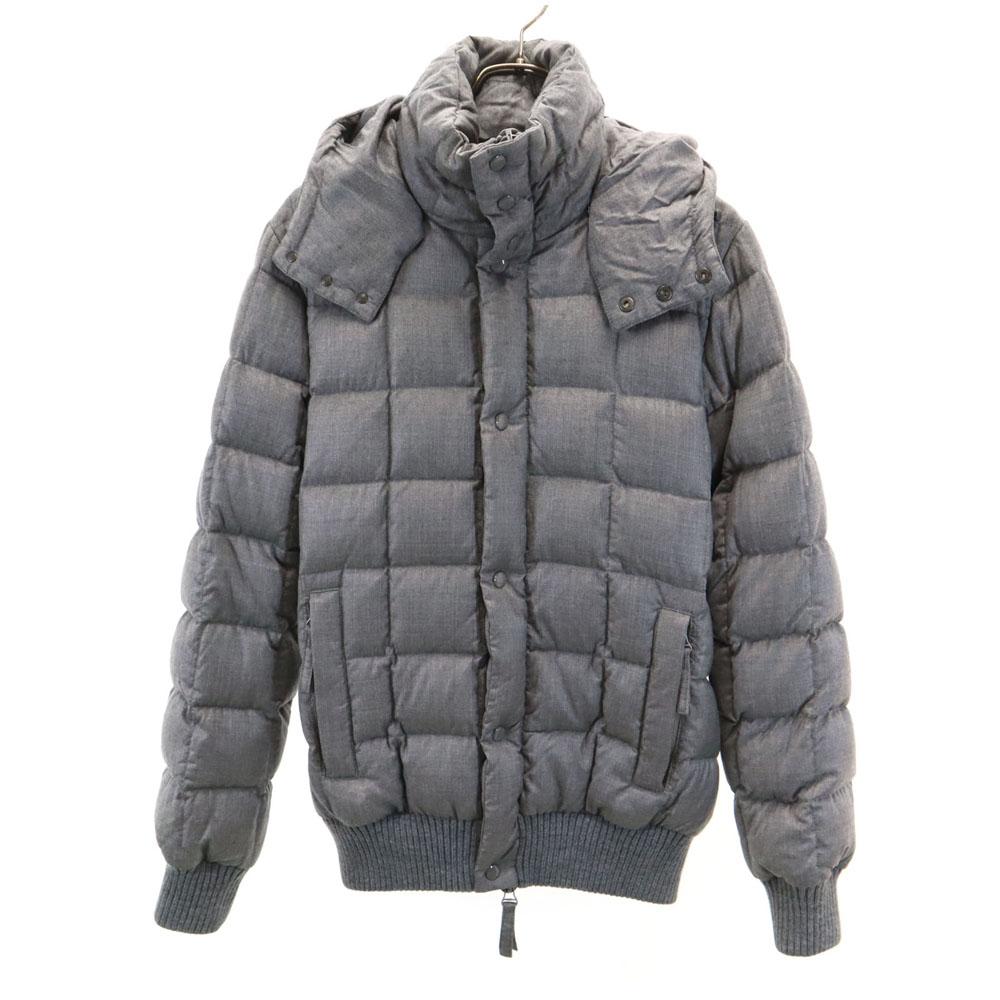 DUVETICA AKM Шерстяная куртка с длинным рукавом и пуховым наполнителем XL Серая AKM Капюшон Женская Б/У
DUVETICA AKM Шерстяная куртка с длинным рукавом и пуховым наполнителем XL Серая AKM Капюшон Женская Б/У