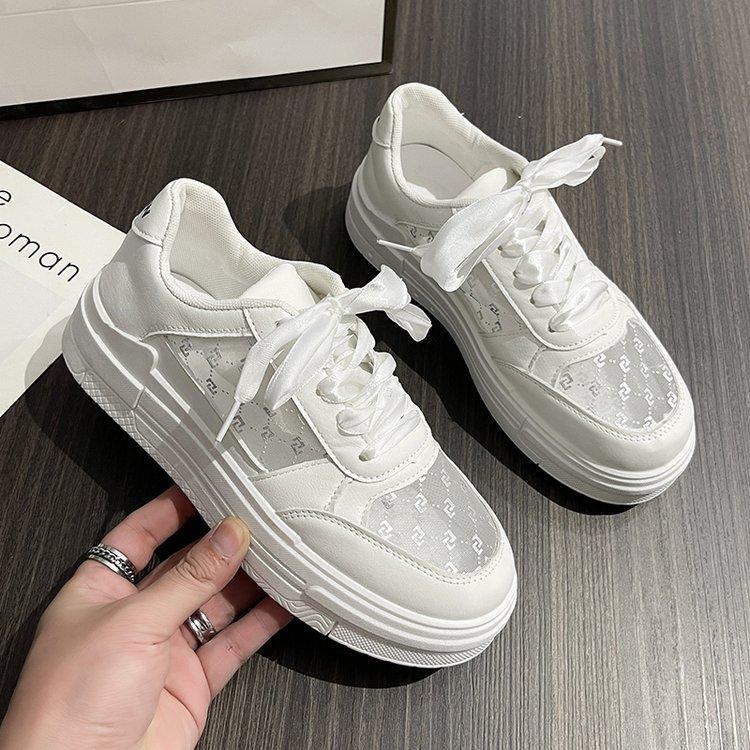 Весенне-летний новый корейский стиль, дышащая сетка, повседневные кроссовки, обувь с сетчатой поверхностью, кроссовки, обувь на платформе, женская обувь на платформе, оптовая продажа 40
Весенне-летний новый корейский стиль, дышащая сетка, повседневные кроссовки, обувь с сетчатой поверхностью, кроссовки, обувь на платформе, женская обувь на платформе, оптовая продажа 40