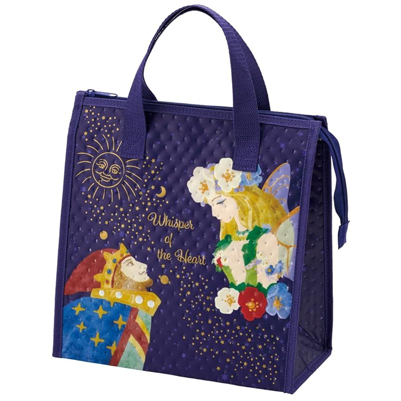 skater (skater) lunch bag non-woven fabric cold bag If you listen closely Ghibli FBC1-A
skater (skater) lunch bag non-woven fabric cold bag If you listen closely Ghibli FBC1-A