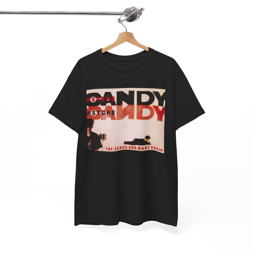 The Jesus amp; Mary Chain TShirt Psychocandy Music Classic Rock Unisex Tee Unisex T-Shirt XXXXL
The Jesus amp; Mary Chain TShirt Psychocandy Music Classic Rock Unisex Tee Unisex T-Shirt XXXXL