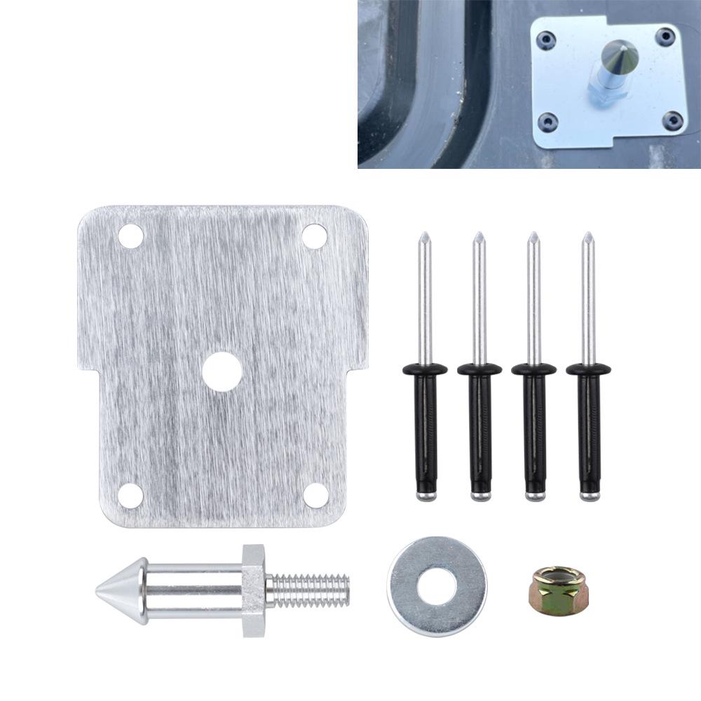 Rear Seat Pin Repair Kit for Polaris ATV 2204383
Rear Seat Pin Repair Kit for Polaris ATV 2204383