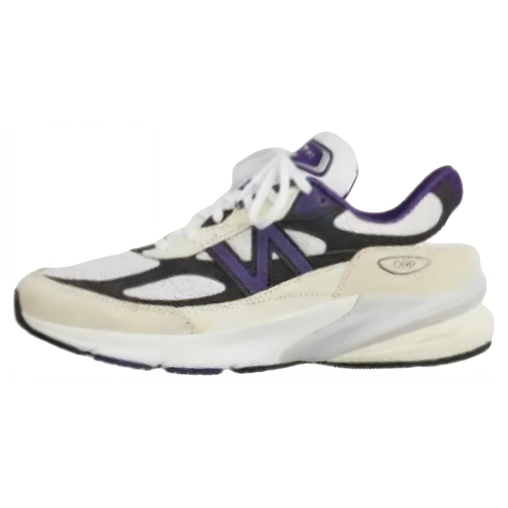 Кросівки New Balance x Teddy Santis 990v6 Made In Usa - White/Black Plum U990WB6 44.5
Кросівки New Balance x Teddy Santis 990v6 Made In Usa - White/Black Plum U990WB6 44.5