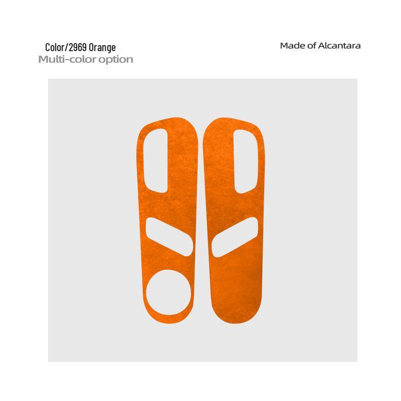 SU7 Алькантара Замша Кнопка Сиденья Ультратонкая Наклейка
SU7 Алькантара Замша Кнопка Сиденья Ультратонкая Наклейка