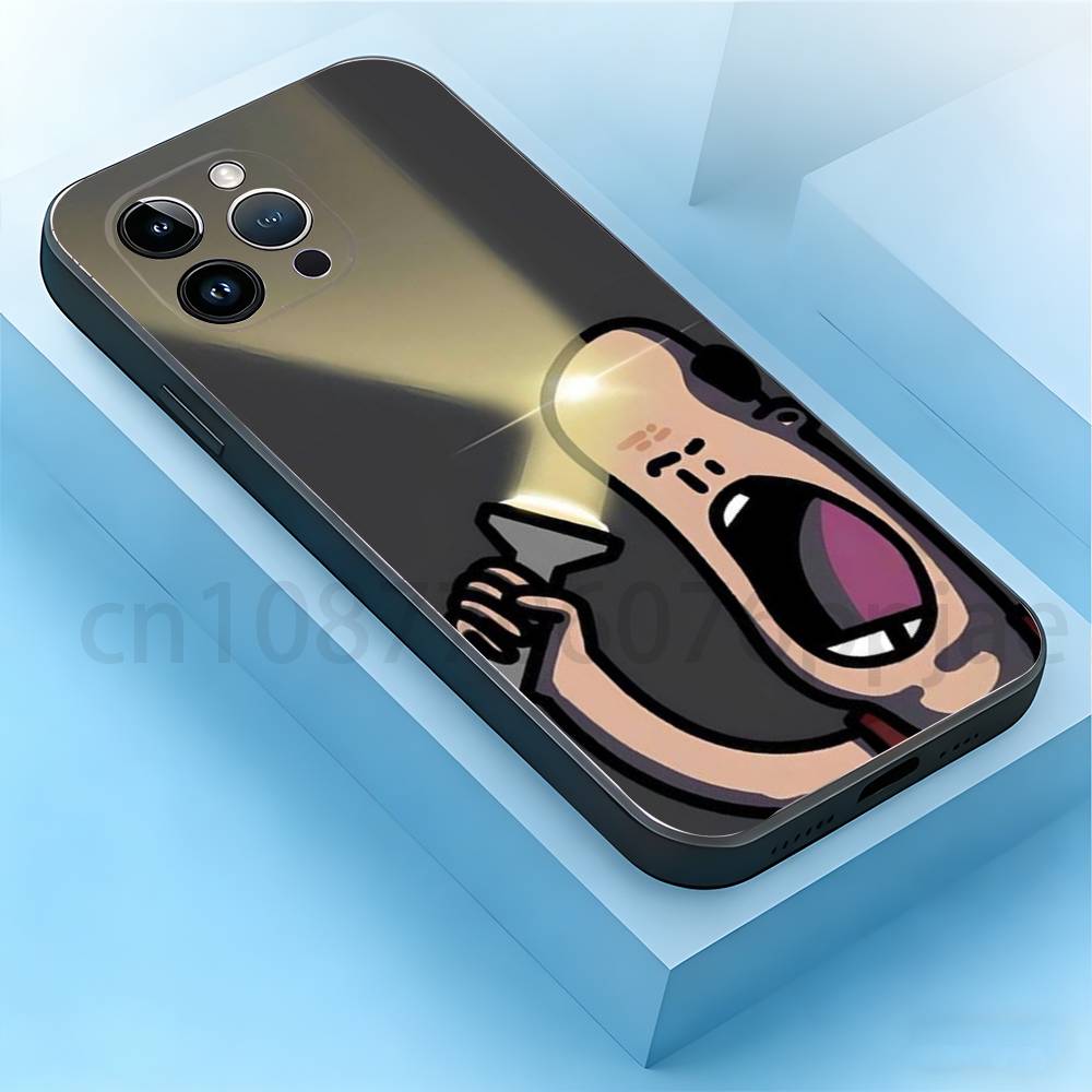 Unlucky guy Phone Case For iPhone 17,16,15,14,13,12,11,XR,Pro,Max,Plus,mini, Silicone Black Cover iPhone13PRO
Unlucky guy Phone Case For iPhone 17,16,15,14,13,12,11,XR,Pro,Max,Plus,mini, Silicone Black Cover iPhone13PRO