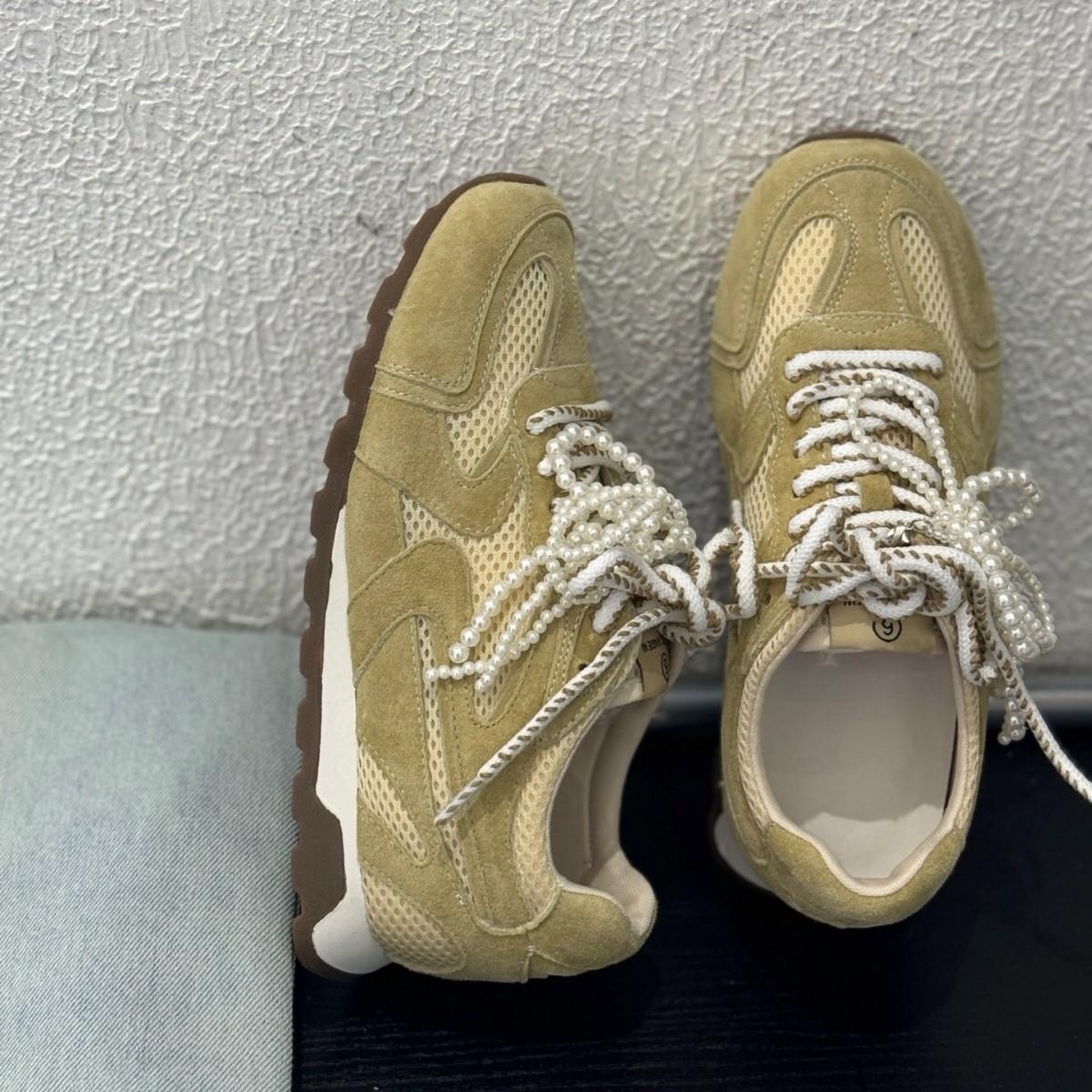 Fashion casual women s shoes lightweight soft sole women s platform running shoes new breathable sports shoes 35 бежевий
Fashion casual women s shoes lightweight soft sole women s platform running shoes new breathable sports shoes 35 бежевий