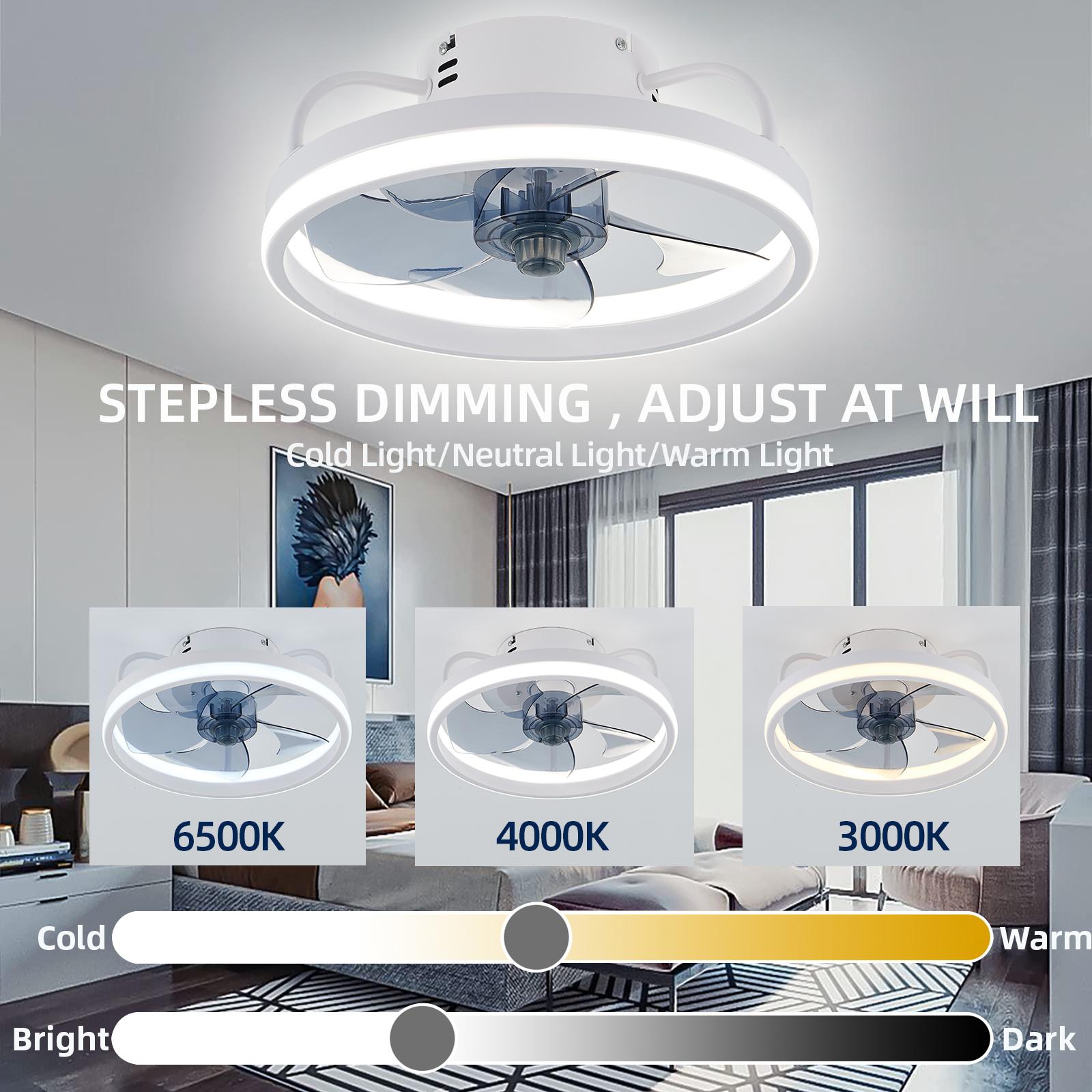 55W Smart Ceiling Fan Fans With Lights Remote Control Bedroom Decor Ventilator Lamp 33cm Air Invisible Blades Silent чёрный
55W Smart Ceiling Fan Fans With Lights Remote Control Bedroom Decor Ventilator Lamp 33cm Air Invisible Blades Silent чёрный
