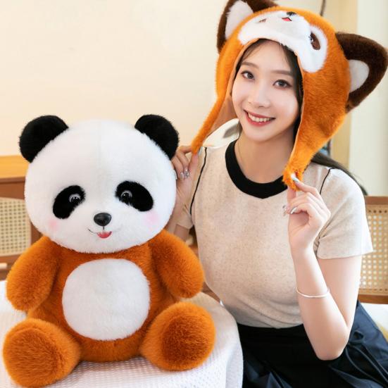 Yousheng 2 в 1 енот панда плюшевая кукла мягкая игрушка панда плюшевая милая панда енот плюшевые игрушки мягкая подушка для сна для девочек мальчиков 45cm
Yousheng 2 в 1 енот панда плюшевая кукла мягкая игрушка панда плюшевая милая панда енот плюшевые игрушки мягкая подушка для сна для девочек мальчиков 45cm