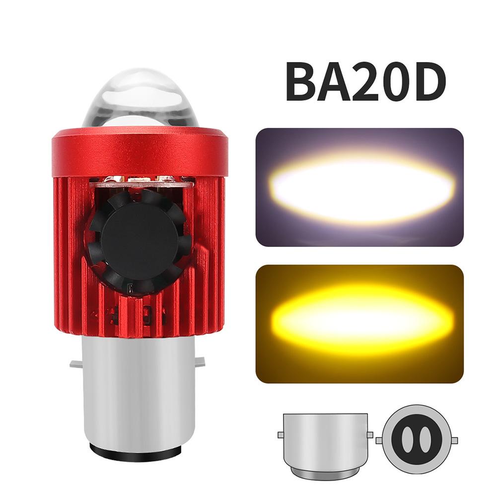 Ambient Temperature -40 85 Motorcycle Spotlight Enhanced Visibility Optimal Heat Dissipation On-Road Applications BA20D
Ambient Temperature -40 85 Motorcycle Spotlight Enhanced Visibility Optimal Heat Dissipation On-Road Applications BA20D