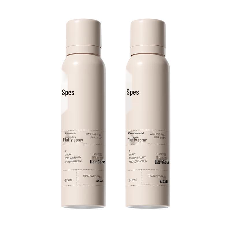 Spes Volumizing Oil Control Dry Shampoo
Spes Volumizing Oil Control Dry Shampoo