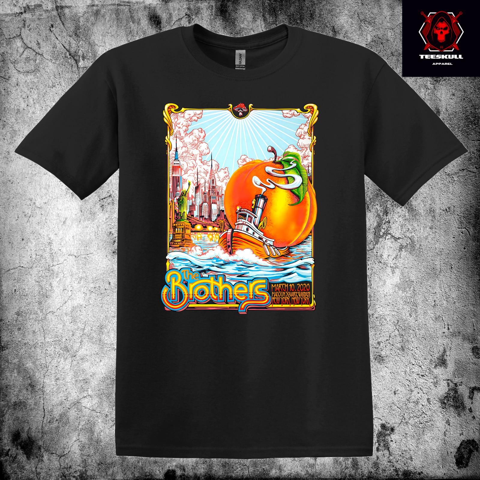 26 The Allman Brothers Classic Rock Band Tee Unisex Cotton T-SHIRT S-3XL Unisex T-Shirt 5XL різнокольоровий
26 The Allman Brothers Classic Rock Band Tee Unisex Cotton T-SHIRT S-3XL Unisex T-Shirt 5XL різнокольоровий