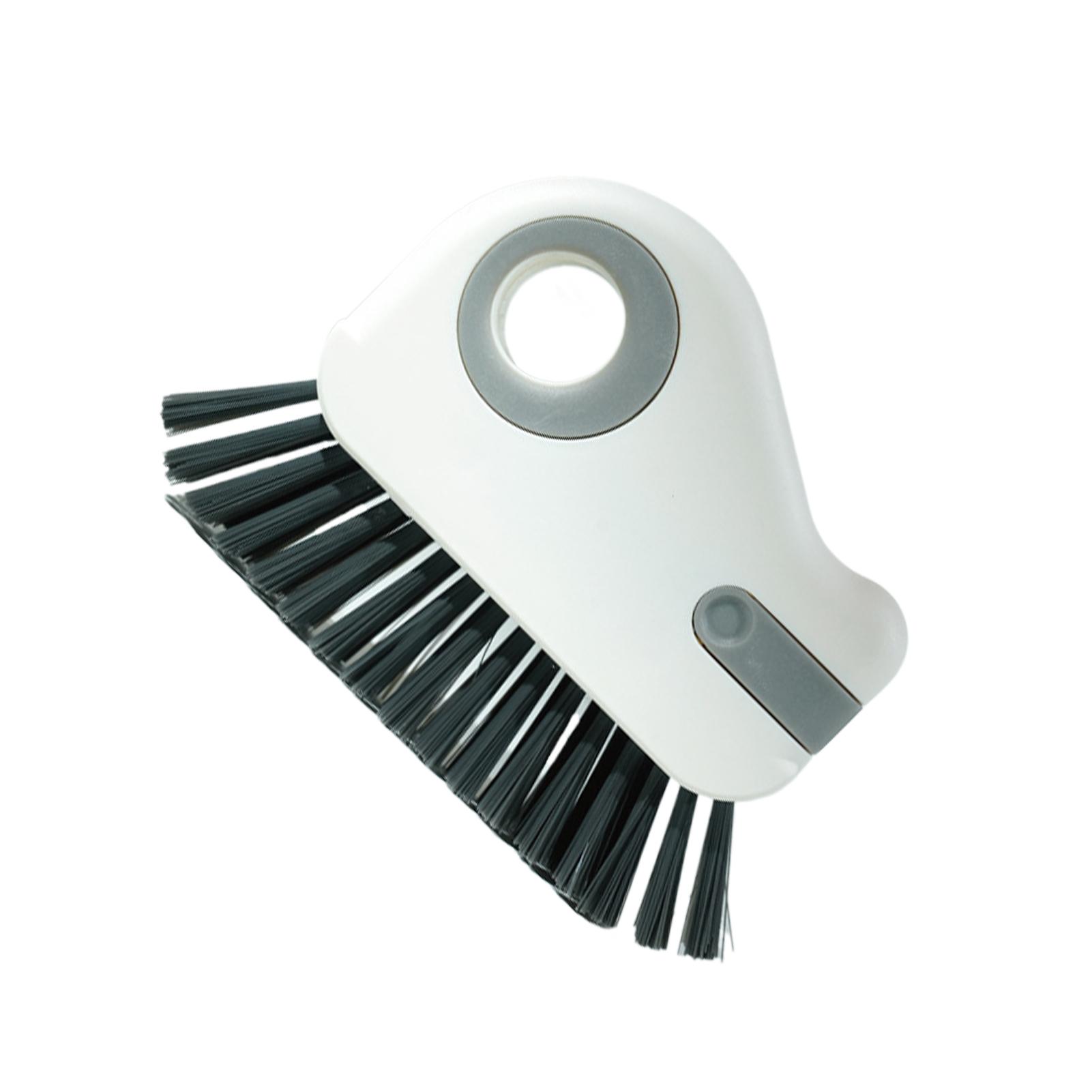 Durable 2 In 1 Groove Cleaning Brush For Window Tracks 2 In 1 Multifunction Cleaning Brush Tool серый
Durable 2 In 1 Groove Cleaning Brush For Window Tracks 2 In 1 Multifunction Cleaning Brush Tool серый
