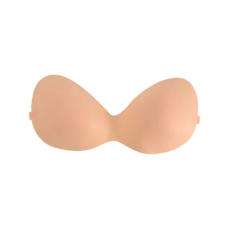 Women Silicone Invisible Nipple Cover Bra Push Up Bra Sticker Chest Pad Bralette Underwear Chest Stickers With Transparent Strap A
Women Silicone Invisible Nipple Cover Bra Push Up Bra Sticker Chest Pad Bralette Underwear Chest Stickers With Transparent Strap A