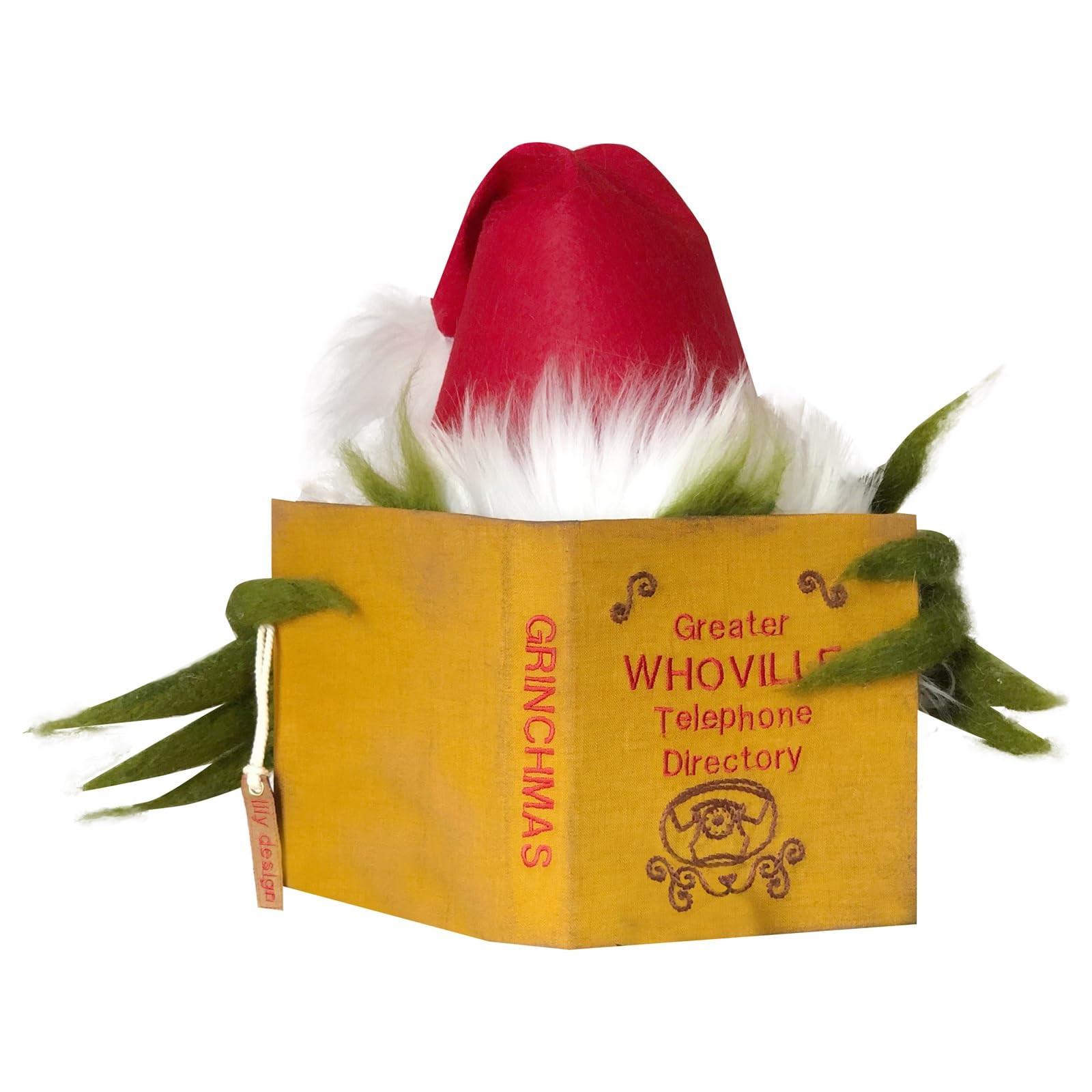 Топпер для рождественской елки Клетчатый забавный плюшевый кукольный декор в стиле украшения рождественской елки Забавный топпер для елки крадет Рождество
Топпер для рождественской елки Клетчатый забавный плюшевый кукольный декор в стиле украшения рождественской елки Забавный топпер для елки крадет Рождество