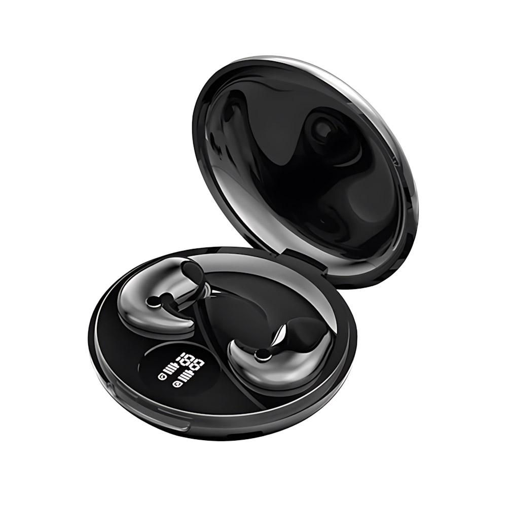 B13 Bluetooth Sleep Earphones Wireless Headset 5.3 With Comfortable Wearing Touch Control Headphone Earbuds For All Mobile Phone чорний
B13 Bluetooth Sleep Earphones Wireless Headset 5.3 With Comfortable Wearing Touch Control Headphone Earbuds For All Mobile Phone чорний