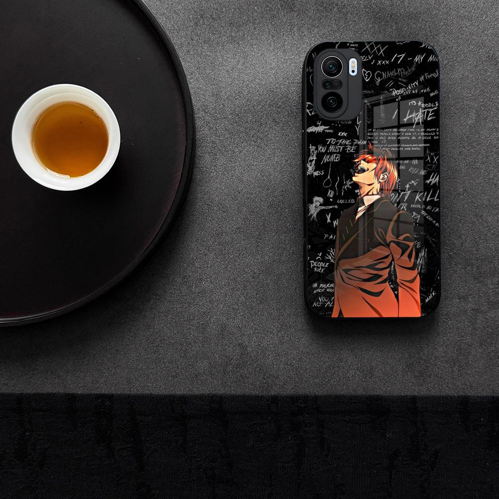 Death Note Phone Case Tempered Glass For Xiaomi 15 14 12 Lite Pro 13 11t Lite POCO M6 M5 X6 NFC F5 F6 Pro Cover Xiaomi 13T Pro
Death Note Phone Case Tempered Glass For Xiaomi 15 14 12 Lite Pro 13 11t Lite POCO M6 M5 X6 NFC F5 F6 Pro Cover Xiaomi 13T Pro