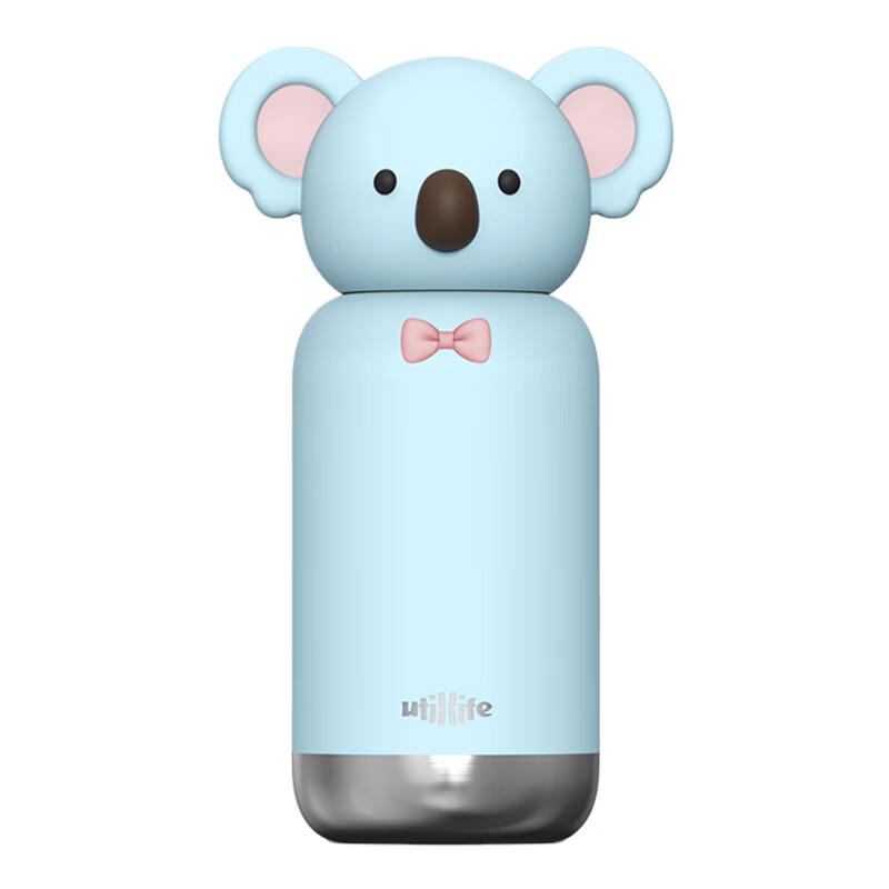 Utillife Koala Hug 450ml 316L Insulated Water Bottle
Utillife Koala Hug 450ml 316L Insulated Water Bottle