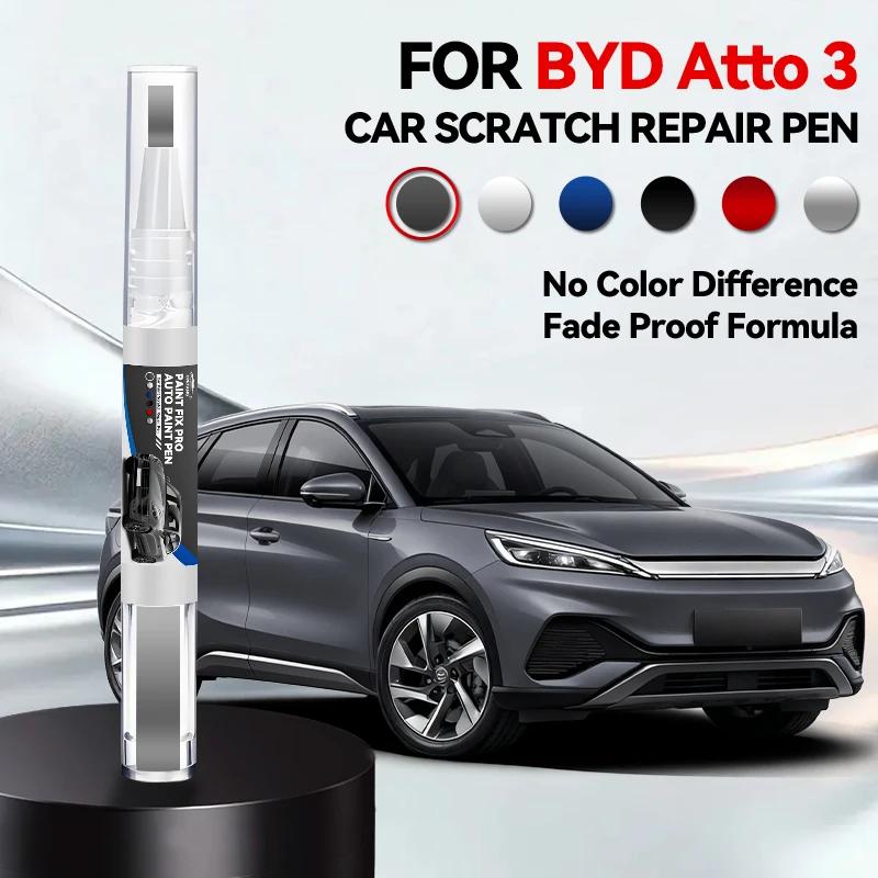 Car Dedicated For BYD Atto 3 2022-2025 D40 Paint Repair Pen Touch Up Scratch Remover DIY Auto Accessories Black White Blue Green
Car Dedicated For BYD Atto 3 2022-2025 D40 Paint Repair Pen Touch Up Scratch Remover DIY Auto Accessories Black White Blue Green