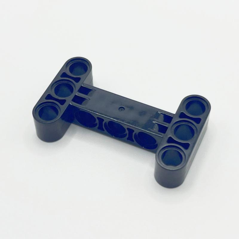 Lot 14720 Liftarm 3X5 Perpendicular H-Shape Thick Building Block Toy Compatible Accessories DIY MOC High-tech 10PCS чорний
Lot 14720 Liftarm 3X5 Perpendicular H-Shape Thick Building Block Toy Compatible Accessories DIY MOC High-tech 10PCS чорний