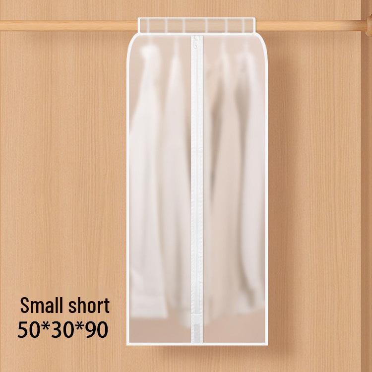 Transparent Multi-Size Moisture-Proof Down Jacket & Overcoat Dust Cover for Seasonal Wardrobe Storage 3D Clothes Dust Cover
Transparent Multi-Size Moisture-Proof Down Jacket & Overcoat Dust Cover for Seasonal Wardrobe Storage 3D Clothes Dust Cover