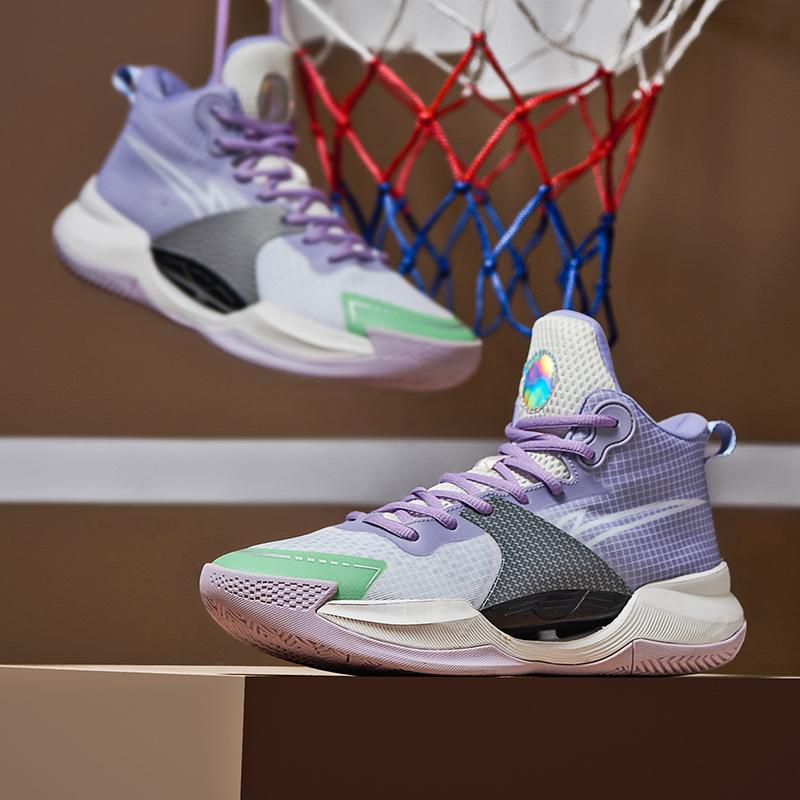 Оригинальные мужские баскетбольные кроссовки, уличная удобная спортивная обувь, спортивные кроссовки 45
Оригинальные мужские баскетбольные кроссовки, уличная удобная спортивная обувь, спортивные кроссовки 45