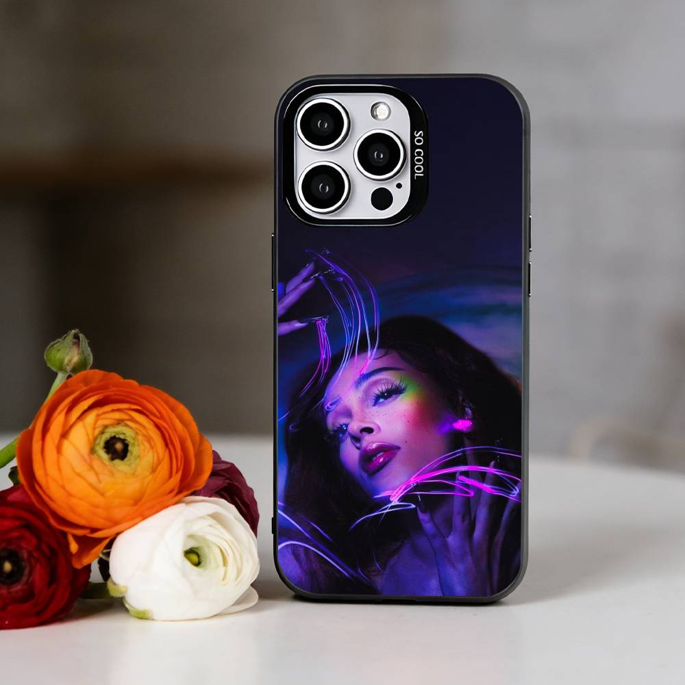 D-DOJA Cat Phone Case For iPhone 17,16,15,14,13,12,11 Plus,Pro Max,XS,Colorful Silver Phone case Funda Cover iPhone15promax
D-DOJA Cat Phone Case For iPhone 17,16,15,14,13,12,11 Plus,Pro Max,XS,Colorful Silver Phone case Funda Cover iPhone15promax
