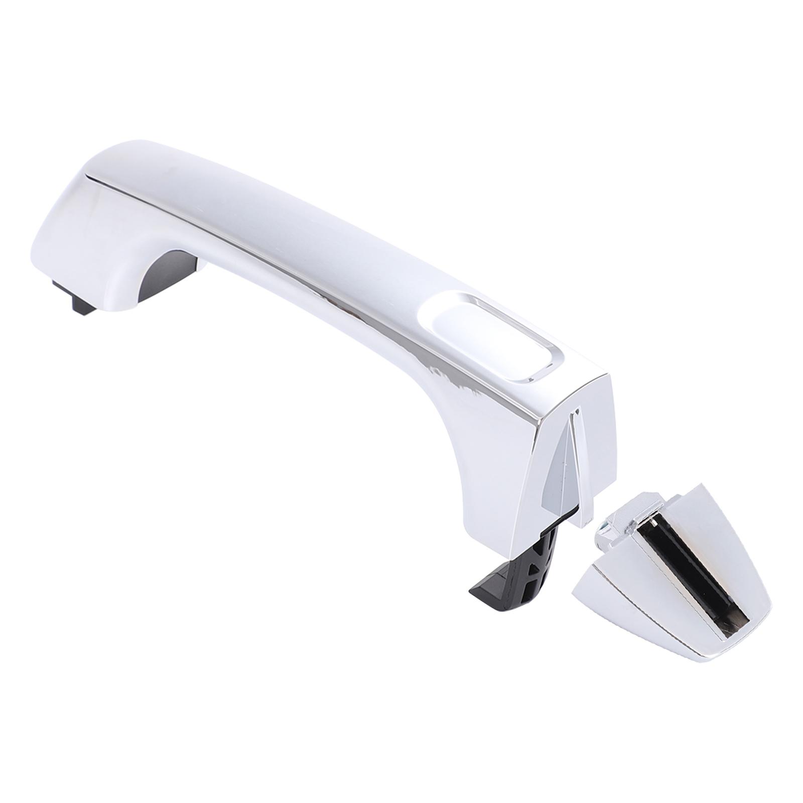 For Hummer H3 2005‑2009 Car Chrome/Matte black Exterior Outside Door Handle OE:1253074667 15296932 Replacement
For Hummer H3 2005‑2009 Car Chrome/Matte black Exterior Outside Door Handle OE:1253074667 15296932 Replacement